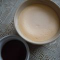 yuzumei's cooksnap of when they made お鍋で簡単♪　カスタードプリン.