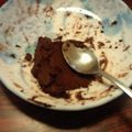 ［春川］'s cooksnap of when they made チョコ依存症へ贈る…純チョコ☆.