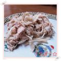 さやぼう☆'s cooksnap of when they made 簡単ごぼうサラダ.