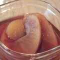 ハナっこ's cooksnap of when they made めっちゃ簡単！林檎の赤ワイン煮.