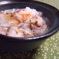 デリっち's cooksnap of when they made さっぱりコリコリ☆なまこのみぞれ和え♪.