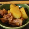 sweet_y's cooksnap of when they made ジャガイモと鶏もも肉のてり煮.