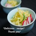 putimiko's cooksnap of when they made じゃがいもの明太マヨネーズあえ♪.