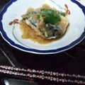 ★Rascal★'s cooksnap of when they made さっぱりでも大満足の味☆鯖のみぞれ煮.