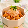 さとみわ's cooksnap of when they made ツナと大豆のおろし和え.