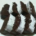 ainotame's cooksnap of when they made 生チョコのような口溶けのガトーショコラ！.
