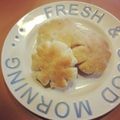 AChin♪'s cooksnap of when they made くるみパン.