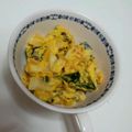 ☆sinnkuro★'s cooksnap of when they made クリーミー♪かぼちゃサラダ.