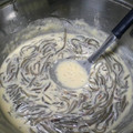 ☆とみちゃん☆'s cooksnap of when they made いかなごのかき揚げ.