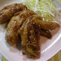 ヤマスー's cooksnap of when they made 手羽先の甘辛煮♪どえりゃ〜うまい風.