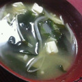 羽尼うに's cooksnap of when they made 健康、7種類の野菜のみそ汁.