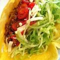 うさり〜にょ's cooksnap of when they made タコス.