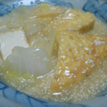 SETSUーRENT's cooksnap of when they made 白菜と厚揚げの明太子煮.