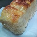 kenchico's cooksnap of when they made 手作りシートDEチーズデニッシュパン.
