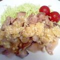 しゃむ伯爵's cooksnap of when they made 塩麹さん de 焼肉のたれ☆.｡.:*.