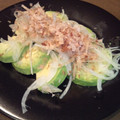 ＭｉｙａＣｏ's cooksnap of when they made わさび醤油で♪簡単アボガドの和風サラダ.