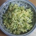 サーフブレイド's cooksnap of when they made 超簡単！ほうれん草チャーハン.