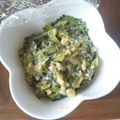 ちーすけ928's cooksnap of when they made 簡単♬ゴーヤの味噌炒め☆☆.