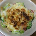 アメショのリョウちん's cooksnap of when they made 簡単☆ブロッコリーのマヨチーズ焼き☆.