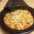 ロクシタンマニア's cooksnap of when they made 春キャベーコンのトマトシチュー★.