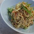 るいちっち's cooksnap of when they made 切り干し大根のサラダ.