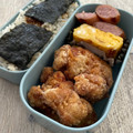 まくのうち's cooksnap of when they made 冷めてもおいしい！から揚げ（お弁当に）.