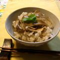 カナティーヌ's cooksnap of when they made 舞茸ごはん.