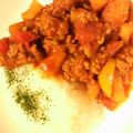 ｃａｏｒｕ☆彡's cooksnap of when they made トマトのドライカレー.