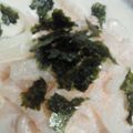 花のＪＫｗ's cooksnap of when they made おつまみ☆めんたい大根☆.