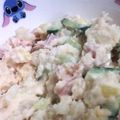 yuyuyu121's cooksnap of when they made ダイエット中でも大丈夫なポテトサラダ.