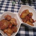 ぽにえ's cooksnap of when they made お弁当に最適！鶏モモの照り焼き.