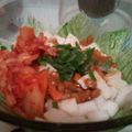 milmo1205's cooksnap of when they made 日韓合体！コチュジャン入り韓国風納豆ご飯.