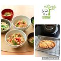 runa10's cooksnap of when they made カラフルな野菜入りカツ丼.
