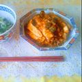 口福さん♪'s cooksnap of when they made エビチリじゃないよ！エリンギチリ丼.