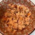 ☆ドキンちゃん☆”'s cooksnap of when they made 超簡単鮭マヨおにぎり.