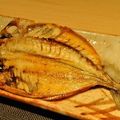 ＷａＴヒロコロ's cooksnap of when they made パパの焼き干物アジ.