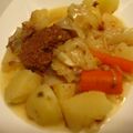 bonnet's cooksnap of when they made St.　Patrick's　Dayの夕食～コーンビーフハッシュ.