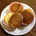 くるみてぃん's cooksnap of when they made 練乳カップケーキ.