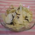 龍青空ママ's cooksnap of when they made おつまみ＊塩昆布キャベツ.