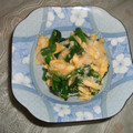 あきこさん's cooksnap of when they made ほうれん草のごまとろ和え.