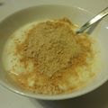 mihokid's cooksnap of when they made リメイク★節分豆で手作りきなこ.