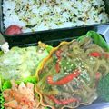 ｔｋｈｓｕ's cooksnap of when they made 青椒牛肉絲.