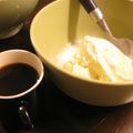 TeSage's cooksnap of when they made アフォガート.
