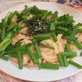 carino0305's cooksnap of when they made 明太子うどん.