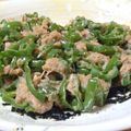 にこにこりこっち's cooksnap of when they made 子供も喜ぶ☆ピーマンとツナの炒め物.