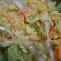 にわとりかあさん's cooksnap of when they made 白菜のシャキシャキ～酢ラダ！.