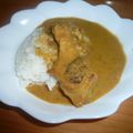 RINクック's cooksnap of when they made 皆大好き☆手羽元のココナッツミルクカレー.