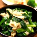 noamanma's cooksnap of when they made おつまみに♪ニラと鶏皮ポン酢.