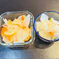 りのみな's cooksnap of when they made 大根とレモンのさっぱり甘酢漬け.