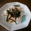 まあくんのおくさん's cooksnap of when they made 大根と長芋のしゃきしゃきサラダin明太子.